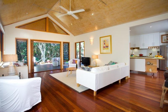 Forest Red Gum Solid Timber Flooring