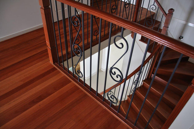 Forest Red Gum Solid Timber Flooring