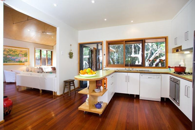 Forest Red Gum Solid Timber Flooring