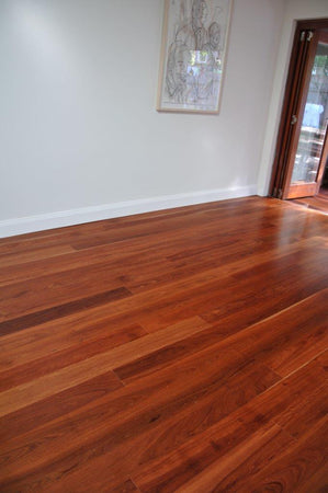 Red Ironbark Solid Timber Flooring