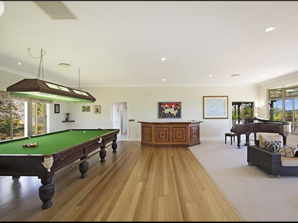 Silvertop Stringybark Solid Timber Flooring