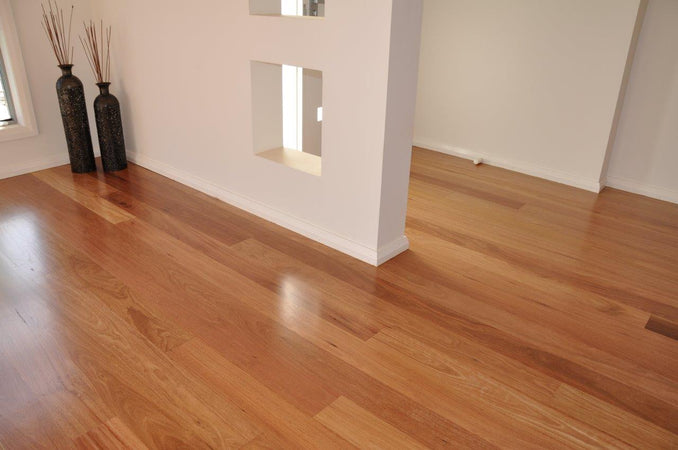 Silvertop Stringybark Solid Timber Flooring