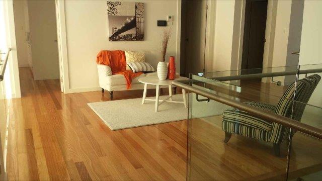 Snowy River Gum Solid Timber Flooring