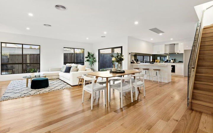 Snowy River Gum Solid Timber Flooring