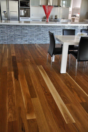 NSW Spotted Gum Solid Timber Flooring