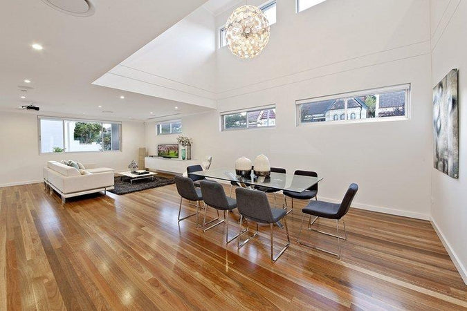NSW Spotted Gum Solid Timber Flooring