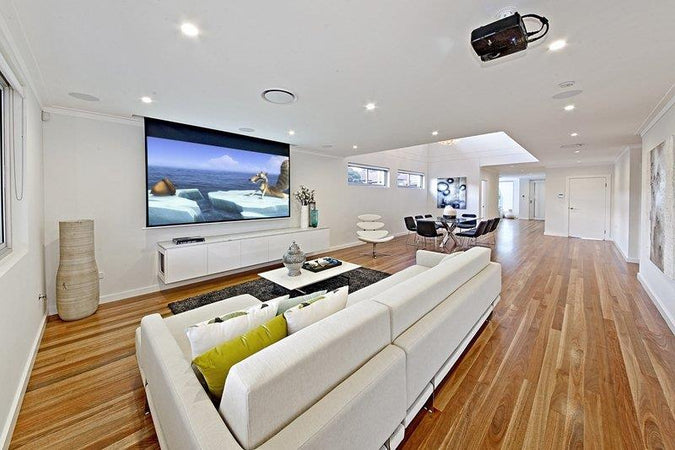 NSW Spotted Gum Solid Timber Flooring
