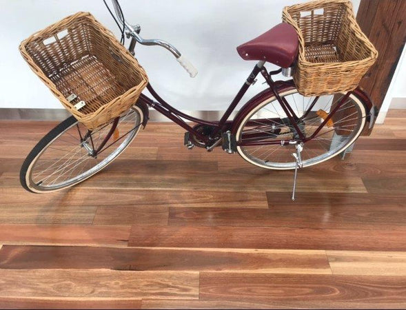 NSW Spotted Gum Solid Timber Flooring