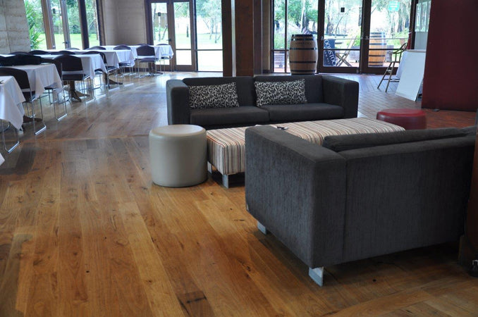 Tallowood Solid Timber Flooring