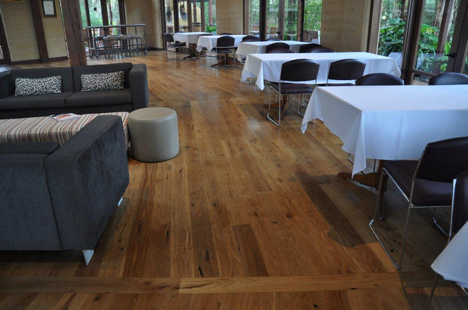 Tallowood Solid Timber Flooring