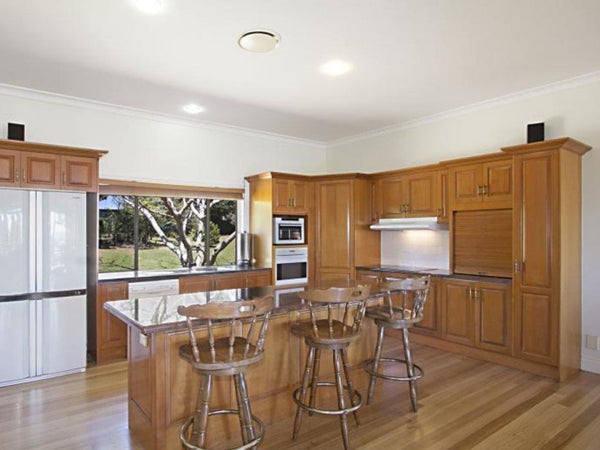 Tasmanian Oak Solid Timber Flooring