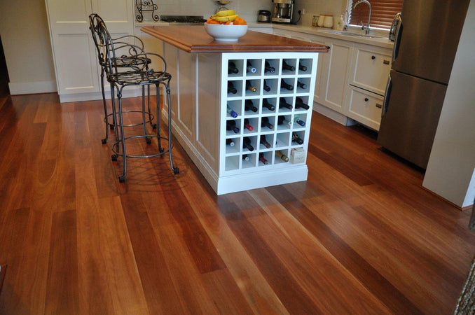 Australian Turpentine Solid Timber Flooring