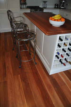 Australian Turpentine Solid Timber Flooring