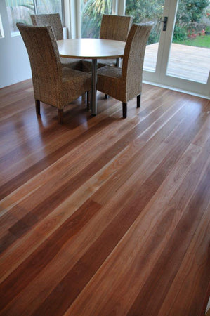 Australian Turpentine Solid Timber Flooring