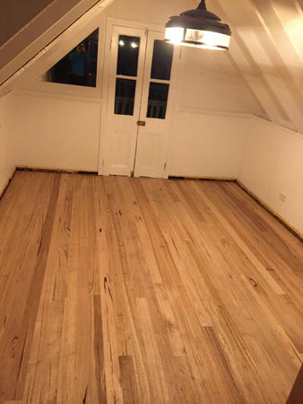 Australian Wormy Chestnut Solid Timber Flooring