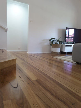 Wormy Chestnut Timber Flooring