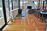 Wormy Chestnut Timber Flooring
