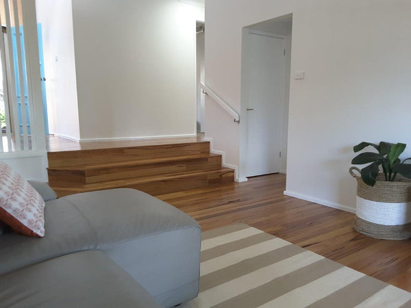 Wormy Chestnut Timber Flooring