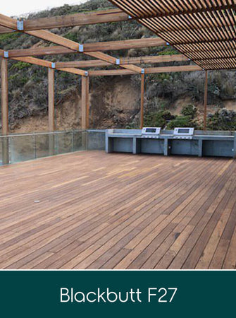 Blackbutt F27 Hardwood - Abbey Timber