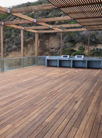 Blackbutt F27 Hardwood - Abbey Timber