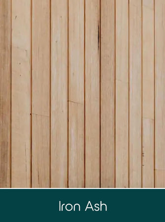 Iron Ash Hardwood
