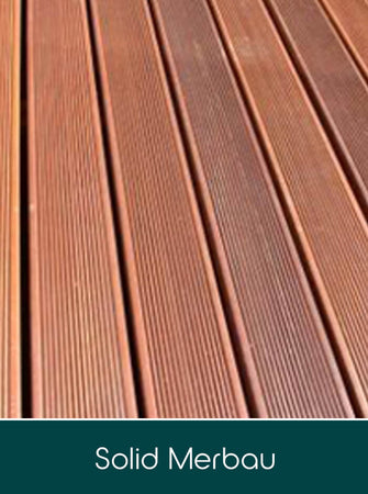 Solid Merbau Hardwood