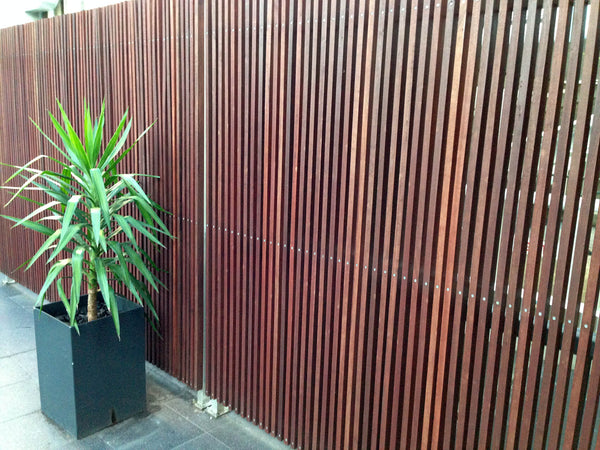 Solid Merbau Hardwood