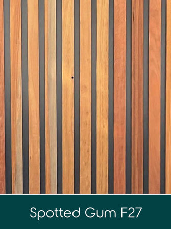 Spotted Gum F27 Hardwood