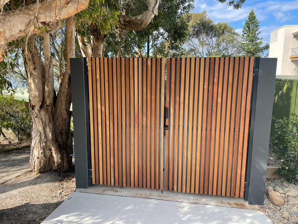 Spotted Gum F27 Hardwood