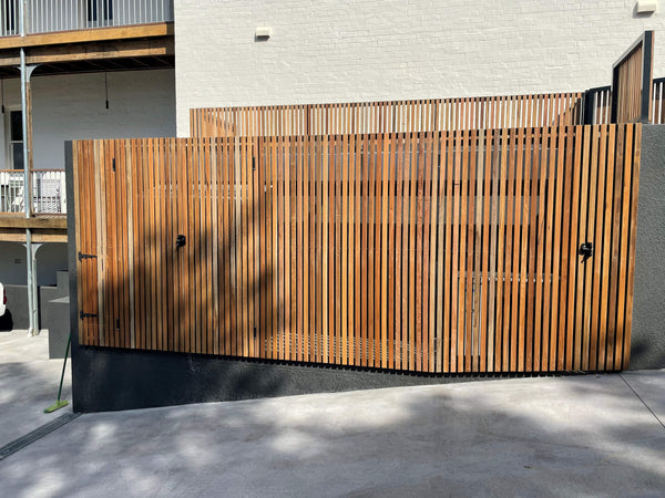 Spotted Gum F27 Hardwood