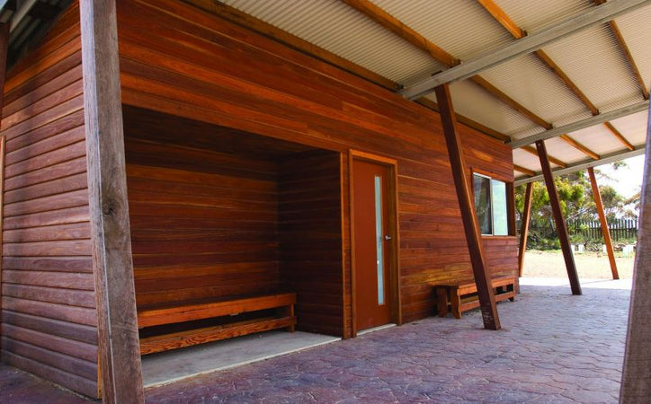 Spotted Gum F27 Hardwood