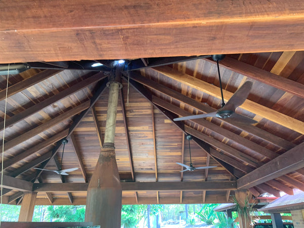 Spotted Gum F27 Hardwood