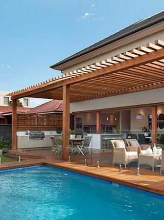 Structural F17 Unseasoned Tallowwood Hardwood 