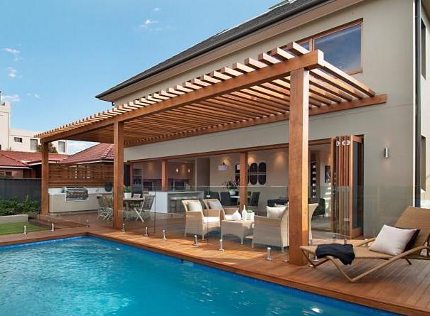 Structural F17 Unseasoned Tallowwood Hardwood 