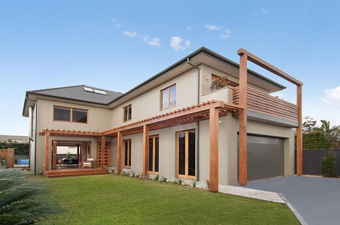 Structural F17 Unseasoned Tallowwood Hardwood 