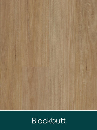 Resistance Hybrid SPC Flooring - 1507 Blackbutt