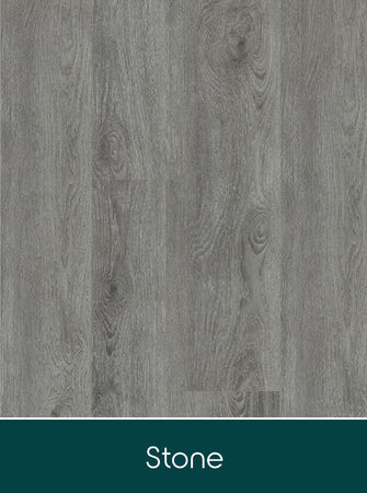 Resistance Hybrid SPC Flooring - 1504 Stone