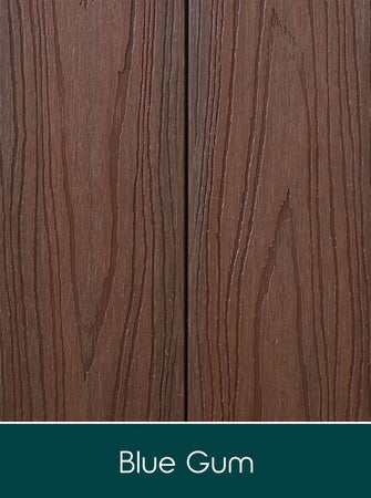 Blue Gum - Modern Deck Classic Board