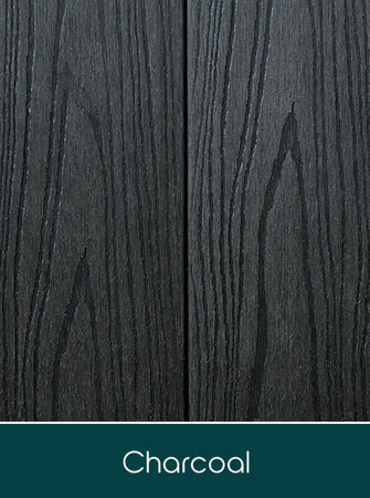 Charcoal - Modern Deck Classic Board