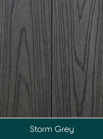 Storm Grey - Modern Deck Classic Board