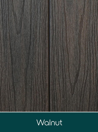 Walnut  - Modern Deck Classic Board