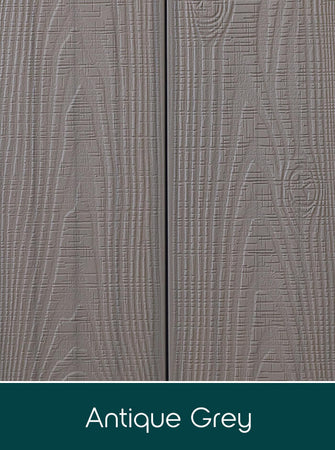 Antique Grey  - Modern Deck Wharfboard