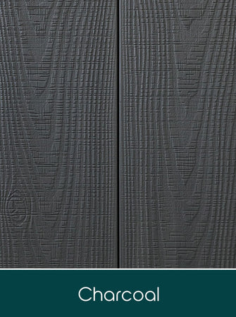 Charcoal  - Modern Deck Wharfboard