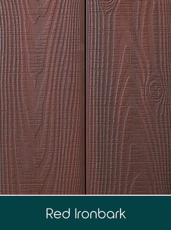 Red Ironbark  - Modern Deck Wharfboard