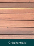 Grey Ironbark Timber Decking