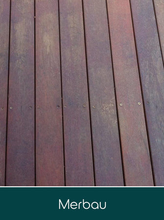 Merbau Timber Decking
