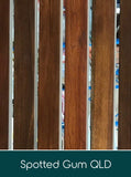 Spotted Gum Timber Decking - QLD
