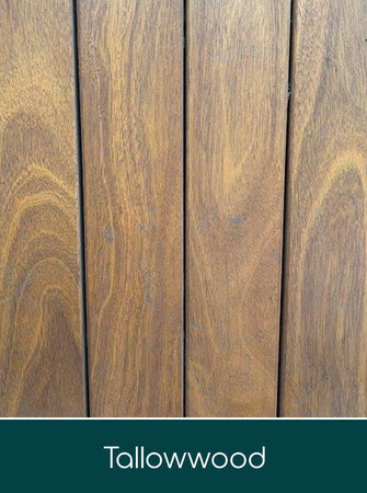 Tallowwood Timber Decking
