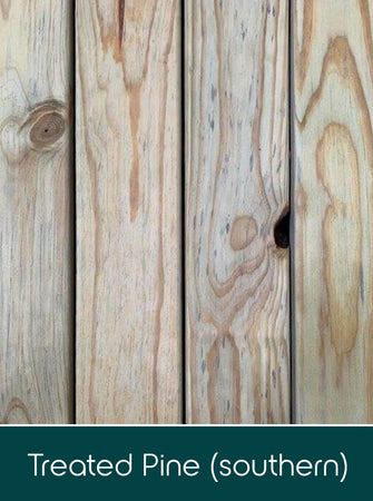 Treated Pine Timber Decking - Southern