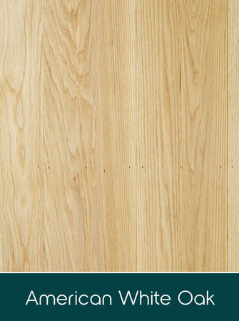 American White Oak Solid Timber Flooring